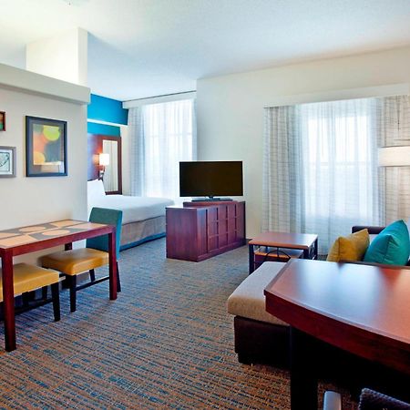 Residence Inn Baltimore Hunt Valley Exterior foto