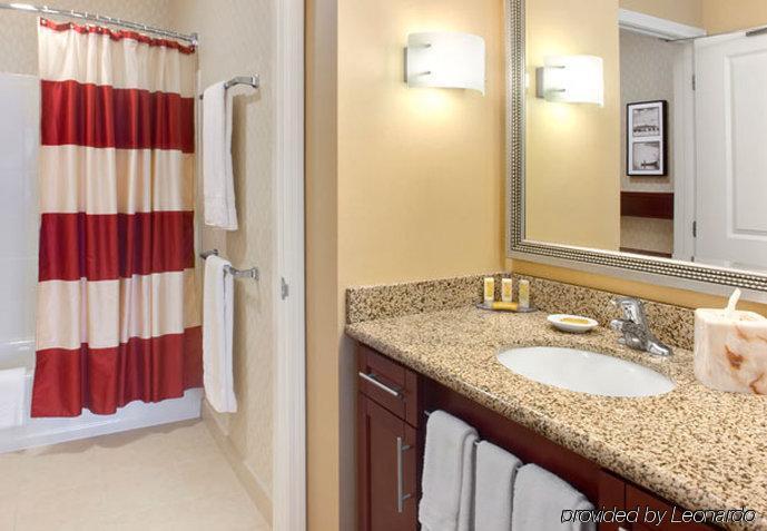 Residence Inn Baltimore Hunt Valley Exterior foto
