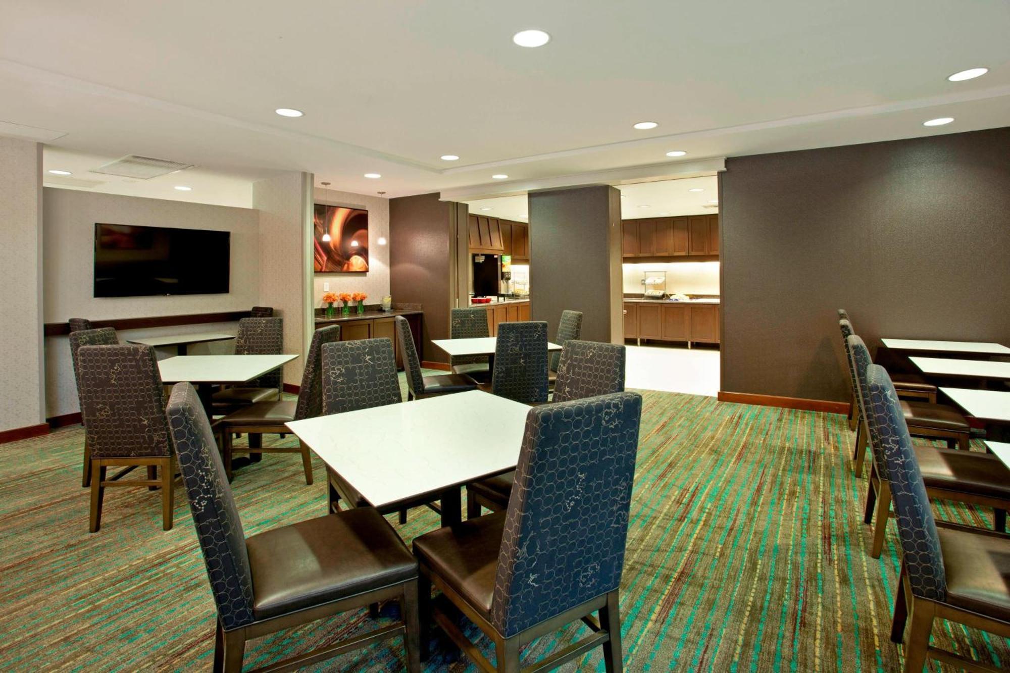 Residence Inn Baltimore Hunt Valley Exterior foto