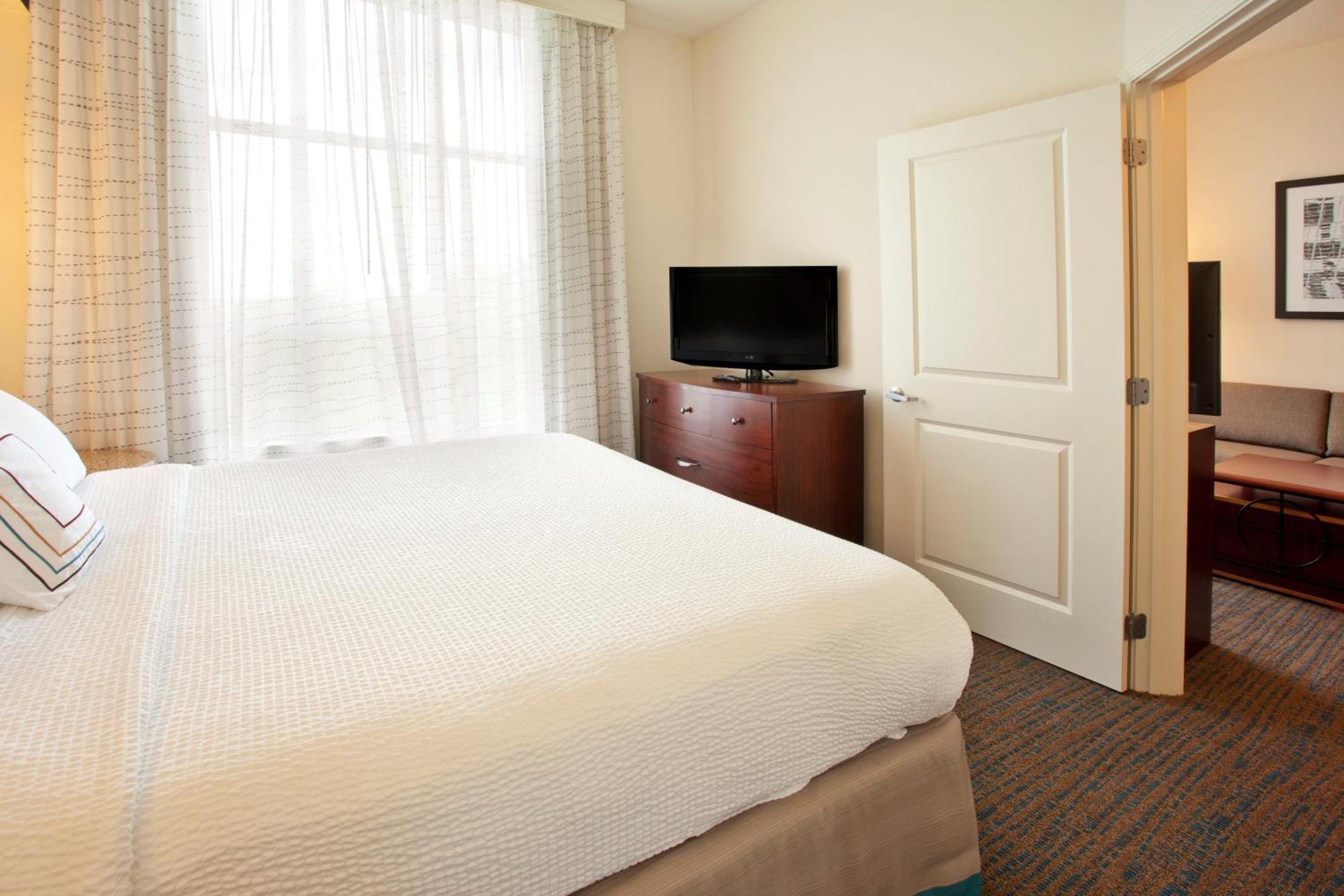 Residence Inn Baltimore Hunt Valley Exterior foto
